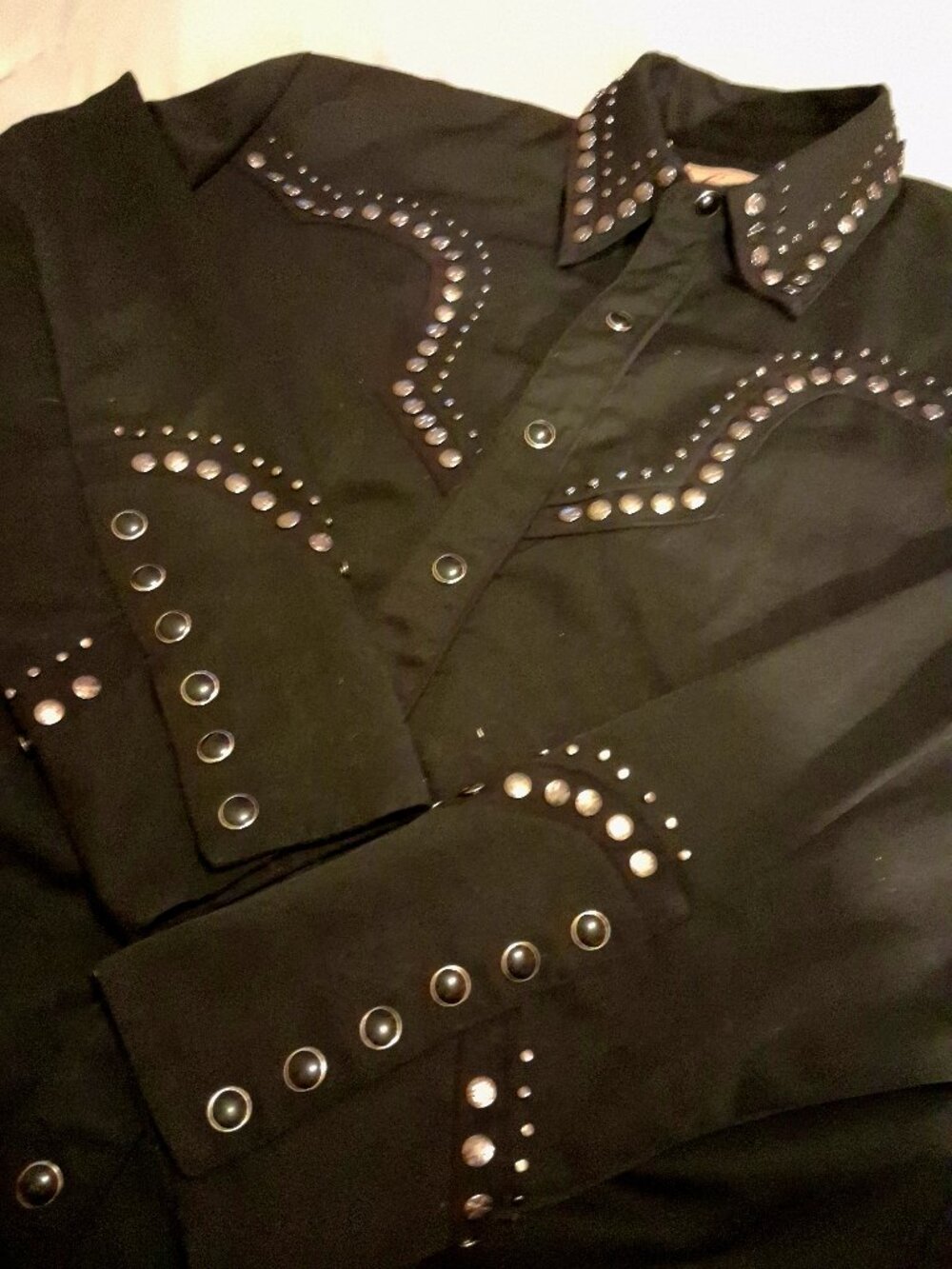 This is a Scully black western